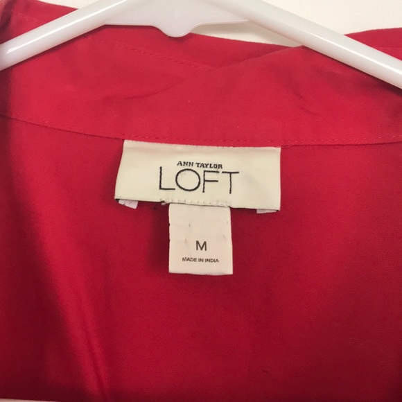 Button up Blouse - Picture 2 of 3